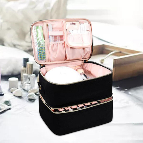 Soporte Para Bolsa De Almacenamiento De Esmalte De Uñas