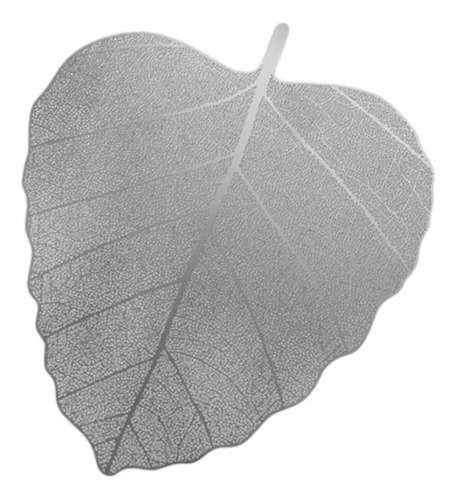 Colador De Té De Acero Inoxidable En Forma De Hoja Para Té D