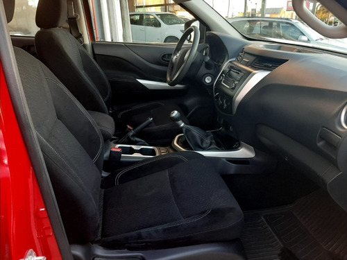 Nissan Frontier Np300 Se 4x2