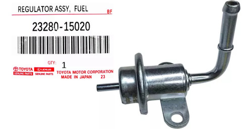 Regulador De Gasolina Toyota Baby Camry 1.6 1.8 1999 Al 2002