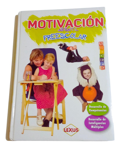 Libro - Motivacion Infantil Preescolar