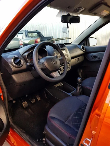 Renault Kwid 1.0 Zen Tasa 0% Imbatible Oportunidad (lr)