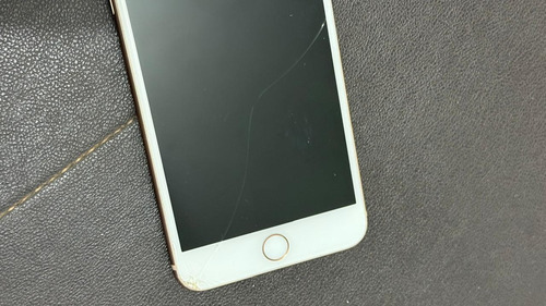 Iphone 8 Plus 128 Gb Rose Gold Con Detalles Cond. 81% Rose Gold (Usado)