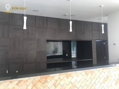 Imagem 20 de 25 de Casa Com 3 Dormitórios À Venda, 228 M² Por R$ 1.350.000,00 - Condominio Portal Dos Bandeirantes - Salto/sp - Ca1485