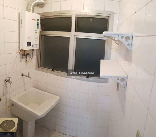 Imagem 11 de 11 de 100368 Apartamento Com 2 Dormitórios Para Alugar, 50 M² Por R$ 1.950/mês - Vila Mascote - São Paulo/sp - Ap5044