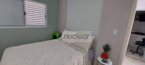 Imagem 18 de 20 de Casa Com 2 Dormitórios À Venda, 140 M² Por R$ 550.000,00 - Vila Elze - São Paulo/sp - Ca2052