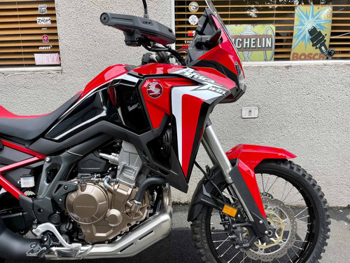 Imagem 9 de 14 de Honda Africa Twin