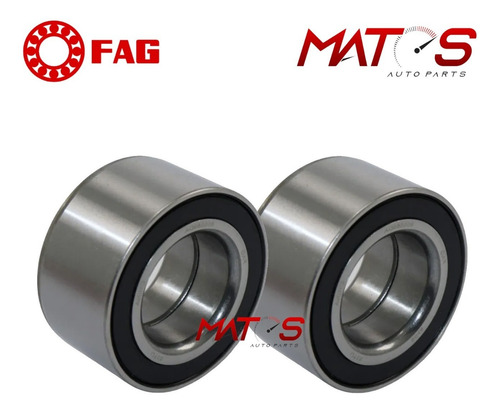 Rolamento Roda Dianteira Volks Gol Cli 96 97 1.6 G2 Original