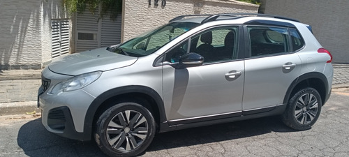 Peugeot 2008 1.6 Allure Pack 16v Flex Aut. 5p