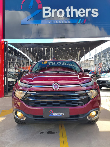 Fiat Toro 2.4 Volcano 16v Flex 4x2 Aut. 4p