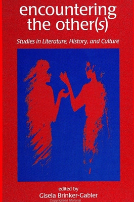 Libro Encountering The Other(s): Studies In Literature, H...