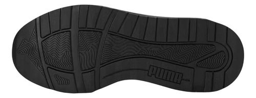 Tenis Puma Trinity Hombre Sneakers Casual - 38928903 Negros Cómodos Transpirables Moda Urbana