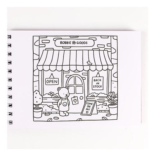 Libro De Colorear De Lujo Para - Diseños Caprichosos