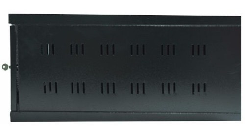 Gabinetes Rack De Pared 5ur Fondo 40cm Puerta Malla Metálica