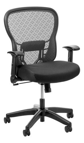 Space Seating Asiento Y Respaldo Airgrid De Lujo, Control De