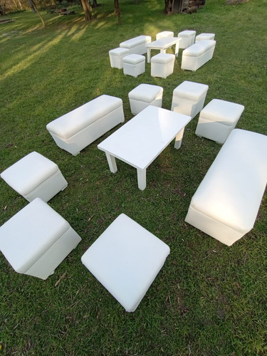 Alquiler Carpas Plegables, Living, Pisos De Madera, Sillas
