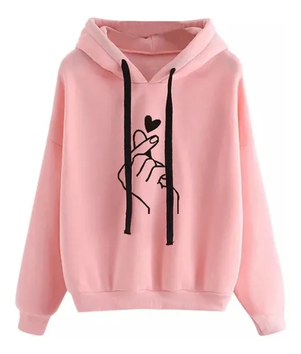 Blusa Moletom Kpop Coreana Cora o Tumblr Parcelamento sem juros