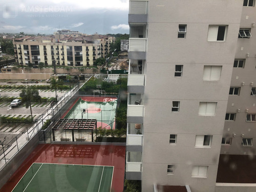 Imagem 7 de 30 de Apartamento 03 Dormitórios 02 Suítes Frente Ao Mar Em Bertioga - Ap00061 - 33903285