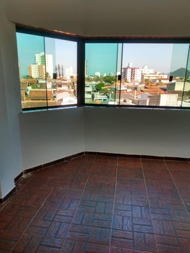 Imagem 5 de 15 de Apartamento Para Venda Em Mongaguá, Vila Atlantica, 3 Dormitórios, 3 Suítes, 1 Banheiro, 2 Vagas - Mg026_2-1144411