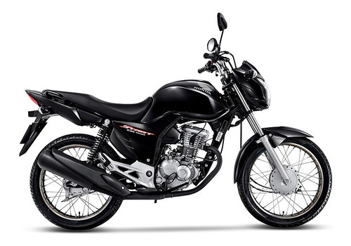 Imagem 4 de 7 de Honda Cg Start 160