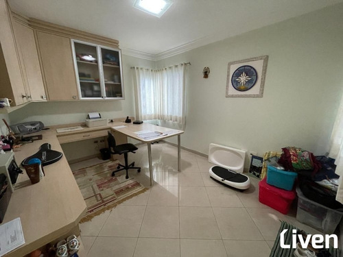 Imagem 10 de 30 de Casa Com 5 Suítes No Aquarius V. - So0824