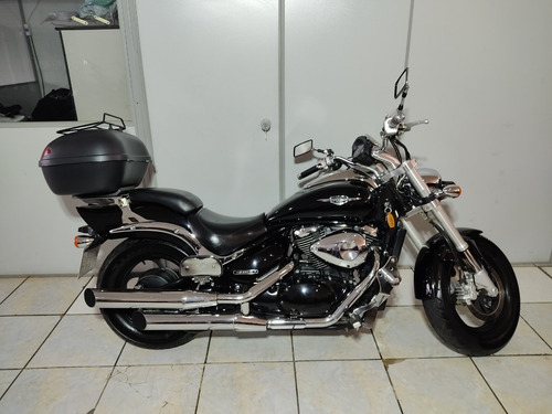 Imagem 8 de 8 de Suzuki Boulevard M800 2008