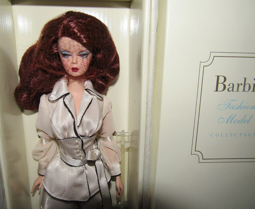 Barbie Fashion Model Collection Suite Retreat 2004 (Usado)