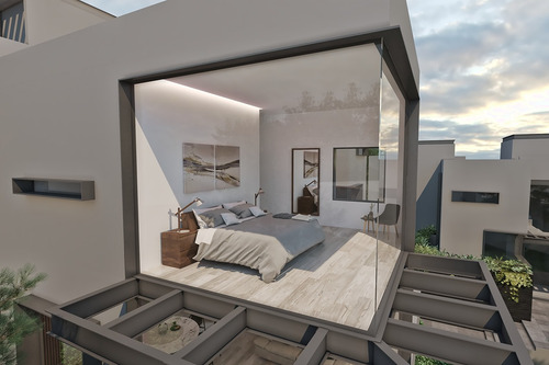 Imagen 6 de 18 de Contadero Exlusivo Condominio De 8 Casas En Bloque Contader