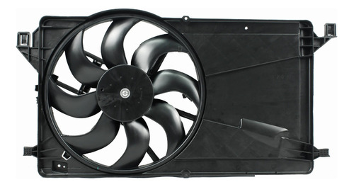 Motoventilador Automotríz Mazda 3 04-09