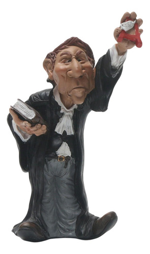 Estatua De Abogados Regalo De Cumpleaños De La Escultura