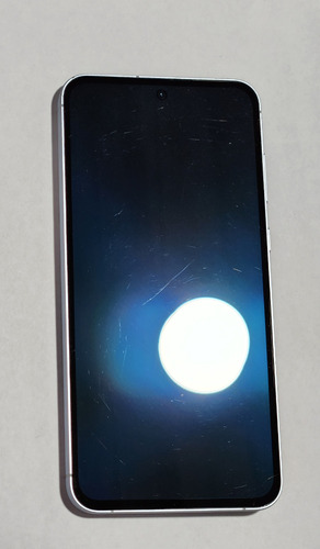 Celular Samsung Galaxy A55 5g - Azul Liberado 256 Gb Usado (g) Azul (Usado)