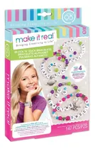 Comprar Set Para Crear Pulseras. Alfabeto . Make It Real. Mpuy