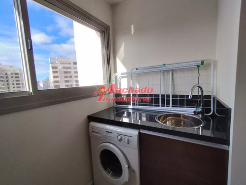 Apartamento En Venta En Playa Brava De Punta Del Este