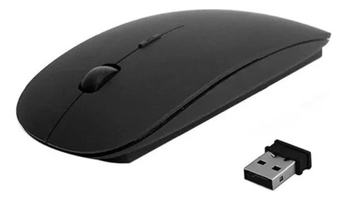 Mouse Inalambrico Slim