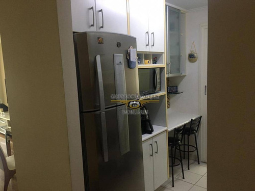 Imagem 8 de 29 de Apartamento Com 3 Dormitórios À Venda, 87 M² Por R$ 750.000,00 - Tatuapé - São Paulo/sp - Ap2792