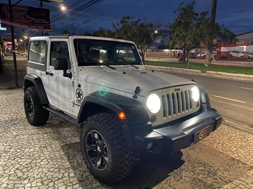 Jeep Wrangler Sport 3.6 At 4x4