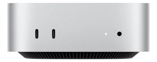 Apple Mac Mini M4 16gb 256gb Ssd Cinza Macos