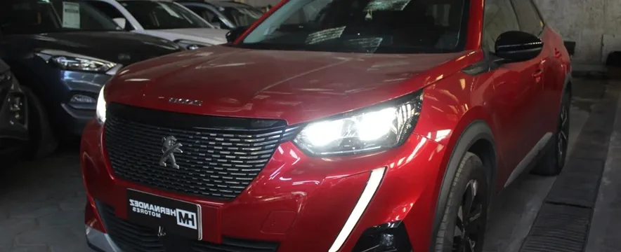 Peugeot 2008 2022