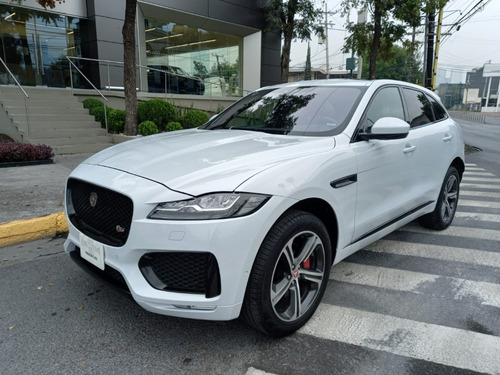 Imagen 1 de 11 de Jaguar F Pace S V6 2019