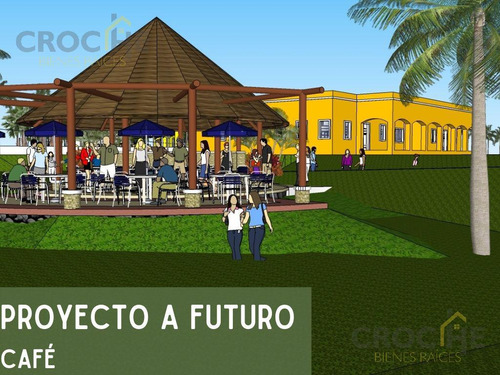 Parque Ecológico En Venta En Lencero - La Tinaja Emiliano Zapata Veracruz, Amenidades En Funcionamiento Para Inversión