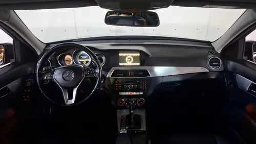Mercedes Benz Clase C 1.8 C 200 Cgi Sport At