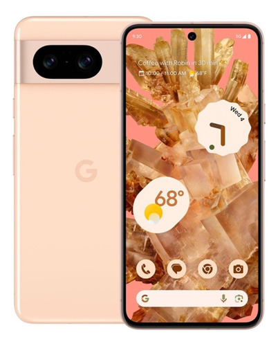 Celular Google Pixel 8 256gb 8gb Rose