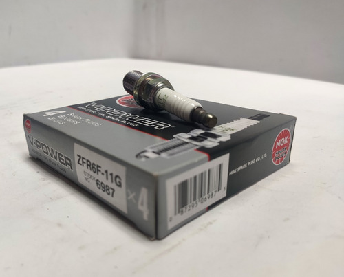 Bujia Cherokee Liberty Kj Kk 3.7l Dakota Caliber Compas