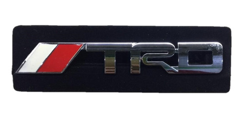 Emblema Trd Parrilla Toyota.