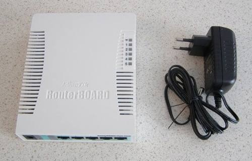 Rb951g-2hnd Mikrotik Routerboard Level 4 - Wireless