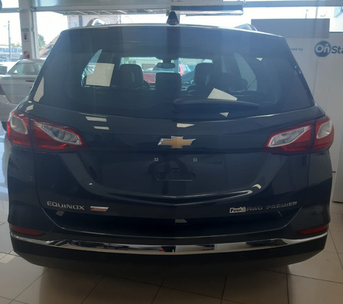 Imagen 13 de 15 de Chevrolet Equinox 1.5 Turbo Awd At 0km#7