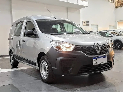 Imagen 1 de 25 de Renault Kangoo Confort 5 Asientos 1,6 Tasa 42,9 % Anual (jp)