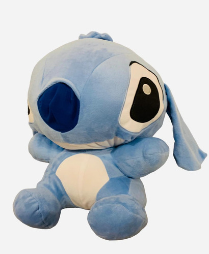 Peluche Gigante Stitch Azul 63cm