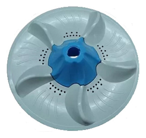 Turbina Agitador Lavarropa Philco Ph10/ Midea 38cm