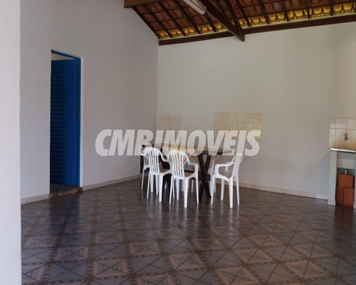 Imagem 6 de 10 de Chácara À Venda Recanto Dos Dourados Em Campinas - Ch03113 - Ch03113 - 68515800